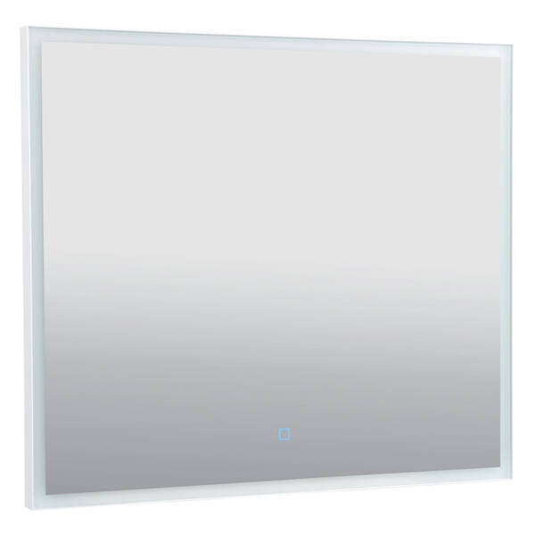 Дзеркало Аква Родос Luce 27310 з LED-підсвічуванням 800х700 мм, фото 1