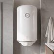Водонагреватель бытовой электрический Atlantic Steatite Ego Slim VM 050 D325-1-BC (1500W) 8413460, фото 1