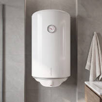 Водонагреватель бытовой электрический Atlantic Steatite Ego Slim VM 050 D325-1-BC (1500W) 8413460, фото №1
