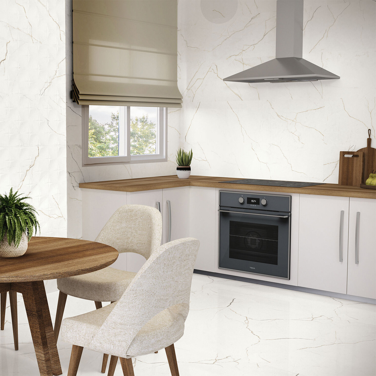 QUANTUM NATURAL RECT 60X120 (1 сорт)