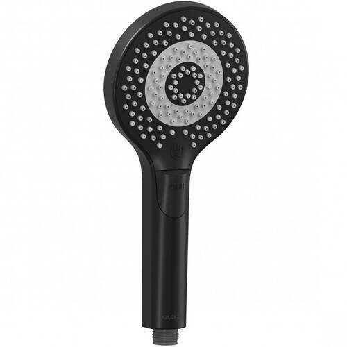 Ручний душ Kludi Dive 6983039-00 чорний матовий, фото 1