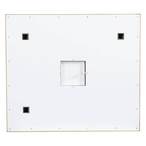 Дзеркало Аква Родос Luce 27431 з LED-підсвічуванням 800х700 мм, фото 5