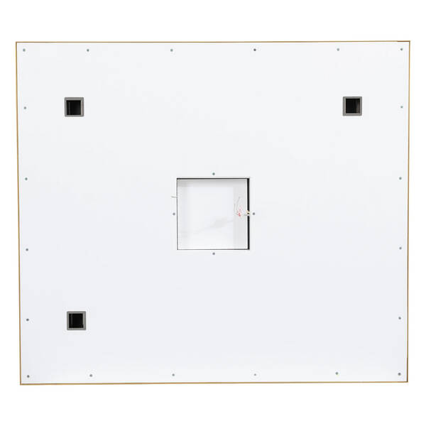 Дзеркало Аква Родос Luce 27431 з LED-підсвічуванням 800х700 мм, фото 5