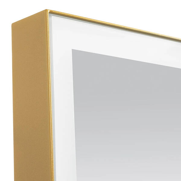 Дзеркало Аква Родос Luce 27431 з LED-підсвічуванням 800х700 мм, фото 4