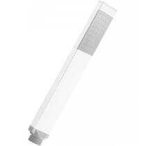 Ручной душ Paffoni Premium ZDOC 117 BO белый матовый, фото №1