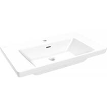 Раковина Villeroy&Boch Subway 3.0 4A7080R1 80 см білий глянець, фото №1