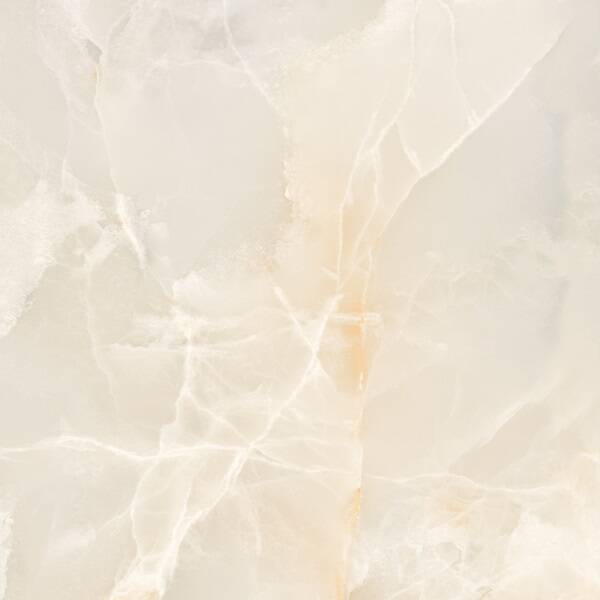 Керамограніт Ceramica Deseo Solar Onyx Бежевий SL1580 60x60см, фото 5