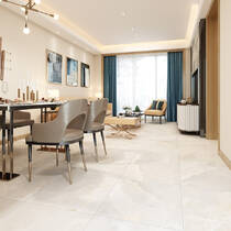 Керамограніт Ceramica Deseo Solar Onyx Бежевий SL1580 60x60см, фото №1
