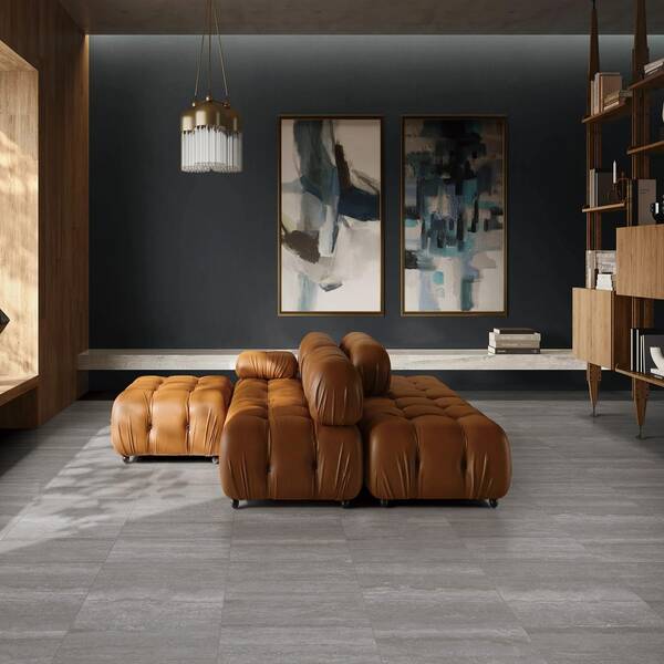 CTR104 TRAVERTINE GREY MATT ### — фото 2