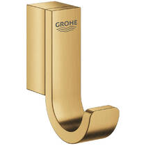 Гачок Grohe Selection 41039GN0 брашоване золото, фото №1