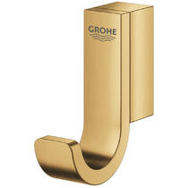 Гачок Grohe Selection 41039GN0 брашоване золото, фото №2