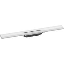 Решетка для душевого канала Hansgrohe RainDrain Flex Wall 56050700 белый матовый 700 мм, фото №1