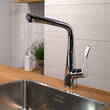Змішувач для кухні Hansgrohe Metris 14822000, фото 3