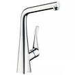 Змішувач для кухні Hansgrohe Metris 14822000, фото 1