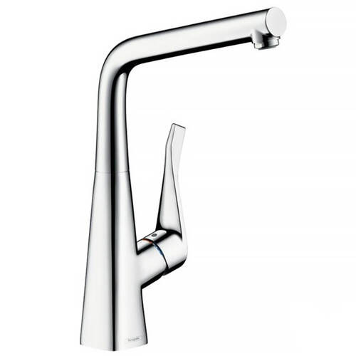 Змішувач для кухні Hansgrohe Metris 14822000, фото 1