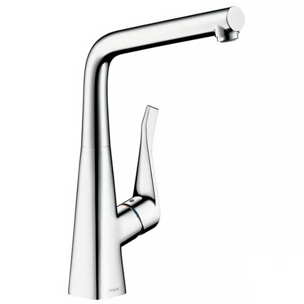 Змішувач для кухні Hansgrohe Metris 14822000, фото 1