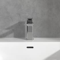 Змішувач для раковини Villeroy&Boch Subway 3.0 TVW11200300061 хром, фото №7