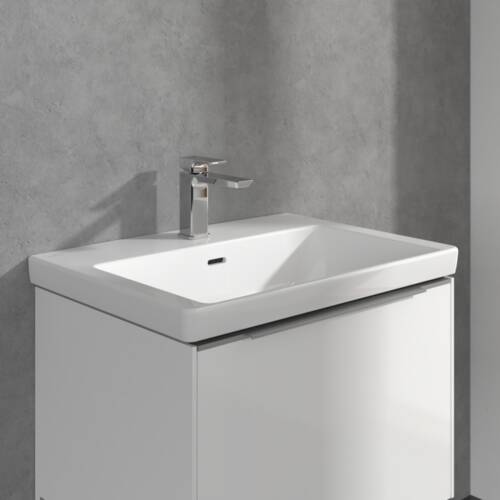 Змішувач для раковини Villeroy&Boch Subway 3.0 TVW11200300061 хром, фото 9