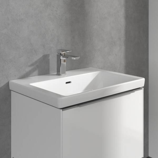 Змішувач для раковини Villeroy&Boch Subway 3.0 TVW11200300061 хром, фото 9