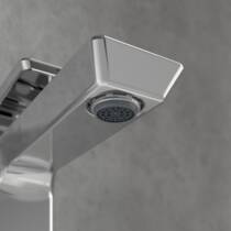 Змішувач для раковини Villeroy&Boch Subway 3.0 TVW11200300061 хром, фото №5