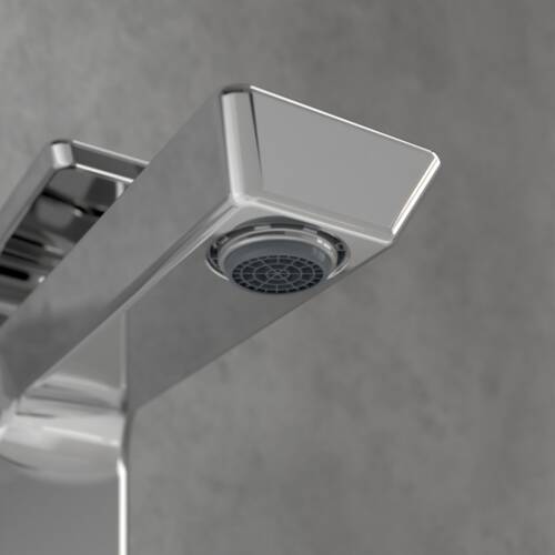 Змішувач для раковини Villeroy&Boch Subway 3.0 TVW11200300061 хром, фото 5