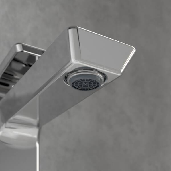 Змішувач для раковини Villeroy&Boch Subway 3.0 TVW11200300061 хром, фото 5