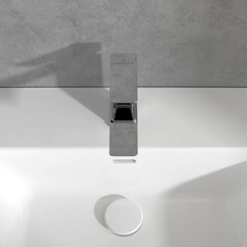 Змішувач для раковини Villeroy&Boch Subway 3.0 TVW11200300061 хром, фото 8