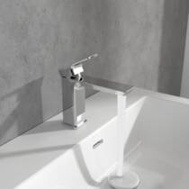 Змішувач для раковини Villeroy&Boch Subway 3.0 TVW11200300061 хром, фото №4