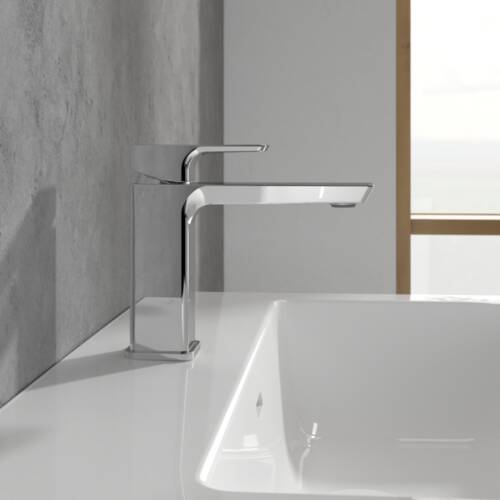 Змішувач для раковини Villeroy&Boch Subway 3.0 TVW11200300061 хром, фото 6