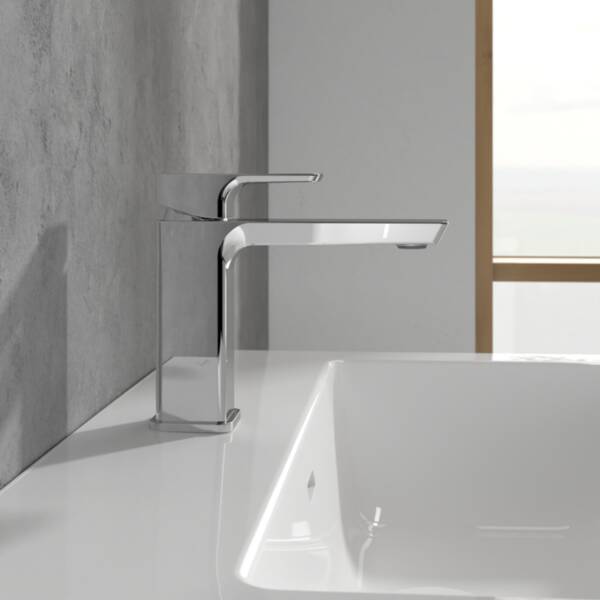 Змішувач для раковини Villeroy&Boch Subway 3.0 TVW11200300061 хром, фото 6