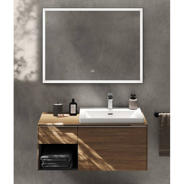 Змішувач для раковини Villeroy&Boch Subway 3.0 TVW11200300061 хром, фото 12