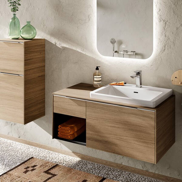 Змішувач для раковини Villeroy&Boch Subway 3.0 TVW11200300061 хром, фото 11