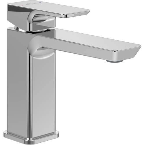 Змішувач для раковини Villeroy&Boch Subway 3.0 TVW11200300061 хром, фото 1