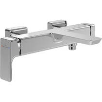 Смеситель для ванны Villeroy&Boch Subway 3.0 TVT11200200061 хром, фото №1