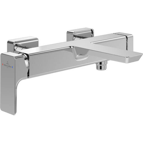 Змішувач для ванни Villeroy&Boch Subway 3.0 TVT11200200061 хром, фото 1