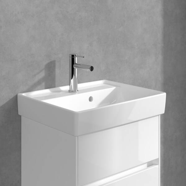 Змішувач для раковини Villeroy&Boch Loop&Friends TVW10610315361 хром, фото 10