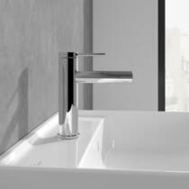 Змішувач для раковини Villeroy&Boch Loop&Friends TVW10610315361 хром, фото №7