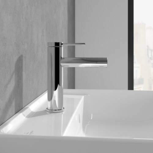 Змішувач для раковини Villeroy&Boch Loop&Friends TVW10610315361 хром, фото 7