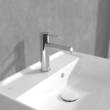 Змішувач для раковини Villeroy&Boch Loop&Friends TVW10610315361 хром, фото 1
