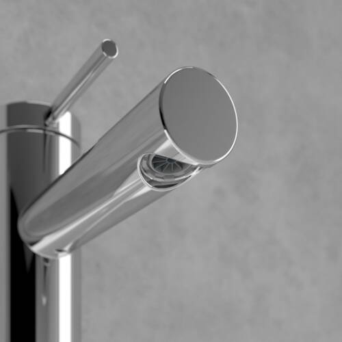Змішувач для раковини Villeroy&Boch Loop&Friends TVW10610315361 хром, фото 6