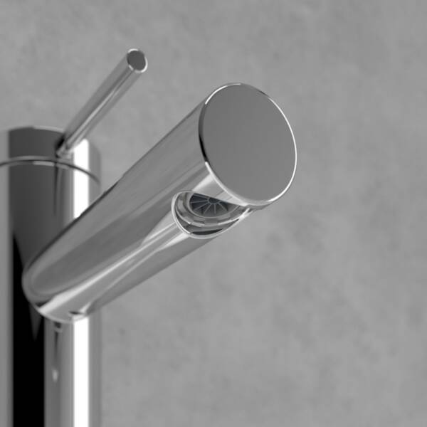 Змішувач для раковини Villeroy&Boch Loop&Friends TVW10610315361 хром, фото 6