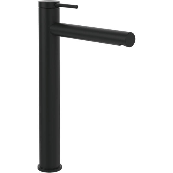 Змішувач для раковини Villeroy&Boch Loop&Friends TVW106106153K5 високий, чорний матовий, фото 1