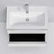 Тумба з раковиною AM.PM X-Joy S MTA-FHX0802WG-WCC0802WG підвісна 80 см білий глянець, фото 3