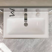 Тумба з раковиною AM.PM X-Joy S MTA-FHX0802WG-WCC0802WG підвісна 80 см білий глянець, фото №5