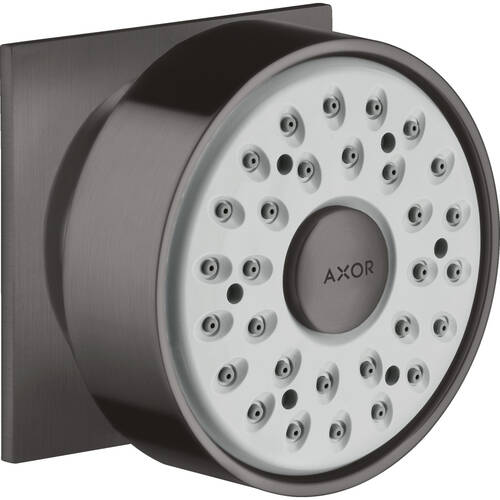 Бічний душ (форсунка) Axor 28469340 матовий чорний хром, фото 1