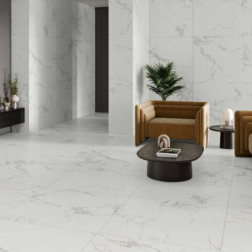 Керамограніт Almera Ceramica P.E. Faraya White Sat Rect Matt