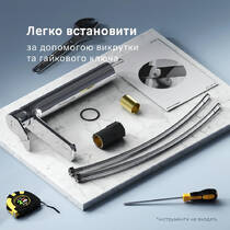 Змішувач для раковини AM.PM X-Joy S F85A92000 хром, фото №7
