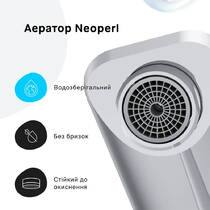 Змішувач для раковини AM.PM X-Joy S F85A92000 хром, фото №3