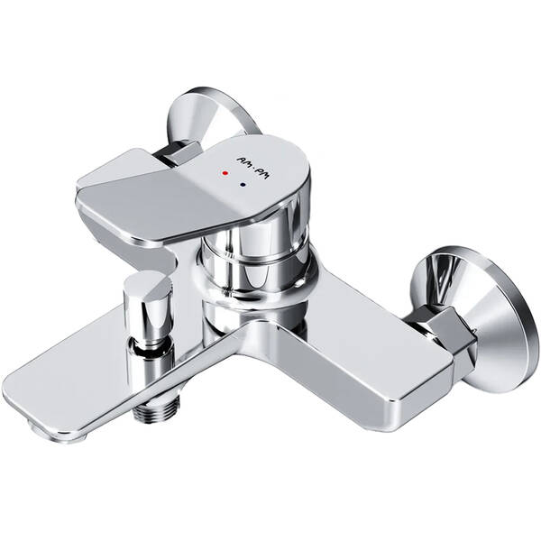 Смеситель для ванны AM.PM X-Joy S F85A10000 хром, фото 2