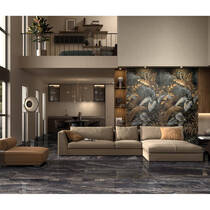 Керамогранит La Faenza Aesthetica AE ORO6 278 LP 120x278 см, фото №3